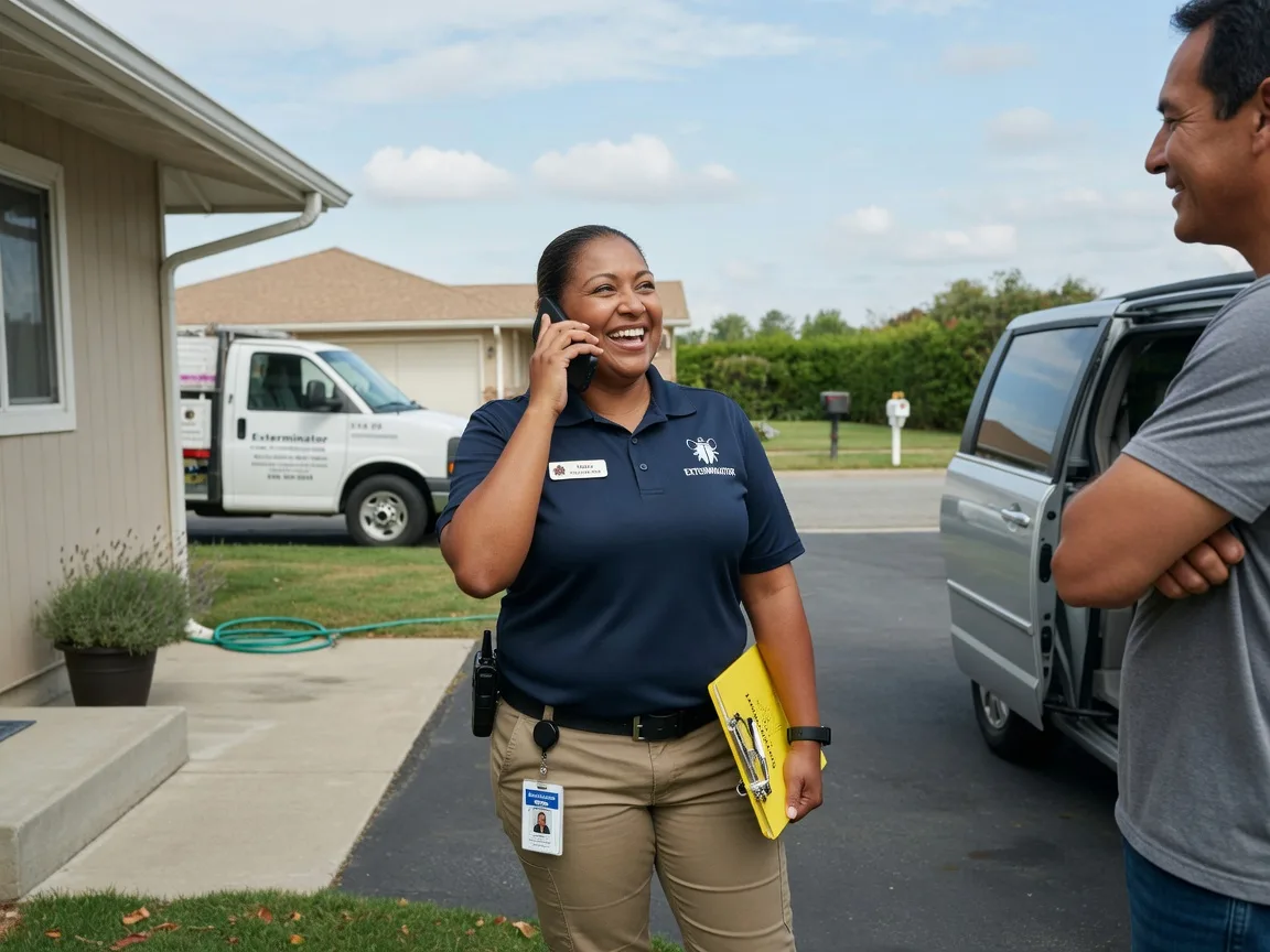 Pest Control Calpine, CA FAQs